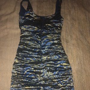 Nicole Miller cocktail dress